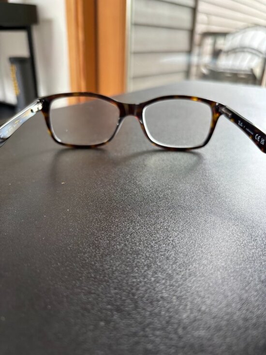 Ray-Ban Frames RB 5225 2012 53 17 140 Tortoise Shell Brown w/ Case & New Cloth main image 12